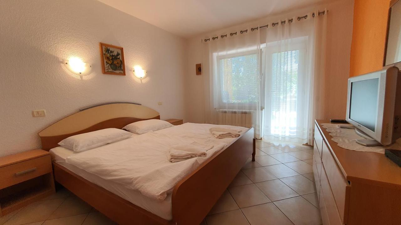 Peaceful Green Apartments Ae Portoroz Exterior photo
